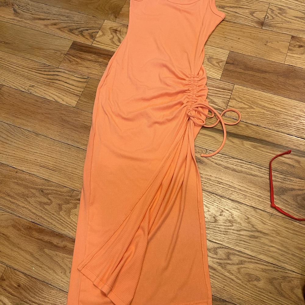 L space dress